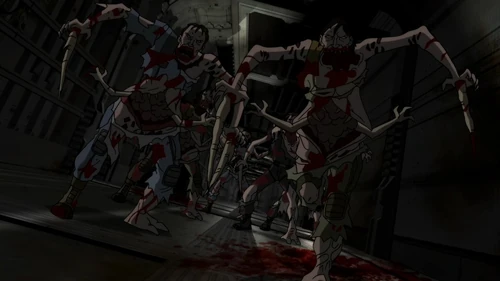 Necromorph Deadliest Fiction Wiki Write your own