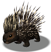 Image - Cartoon porcupine.png - Grimm Wiki