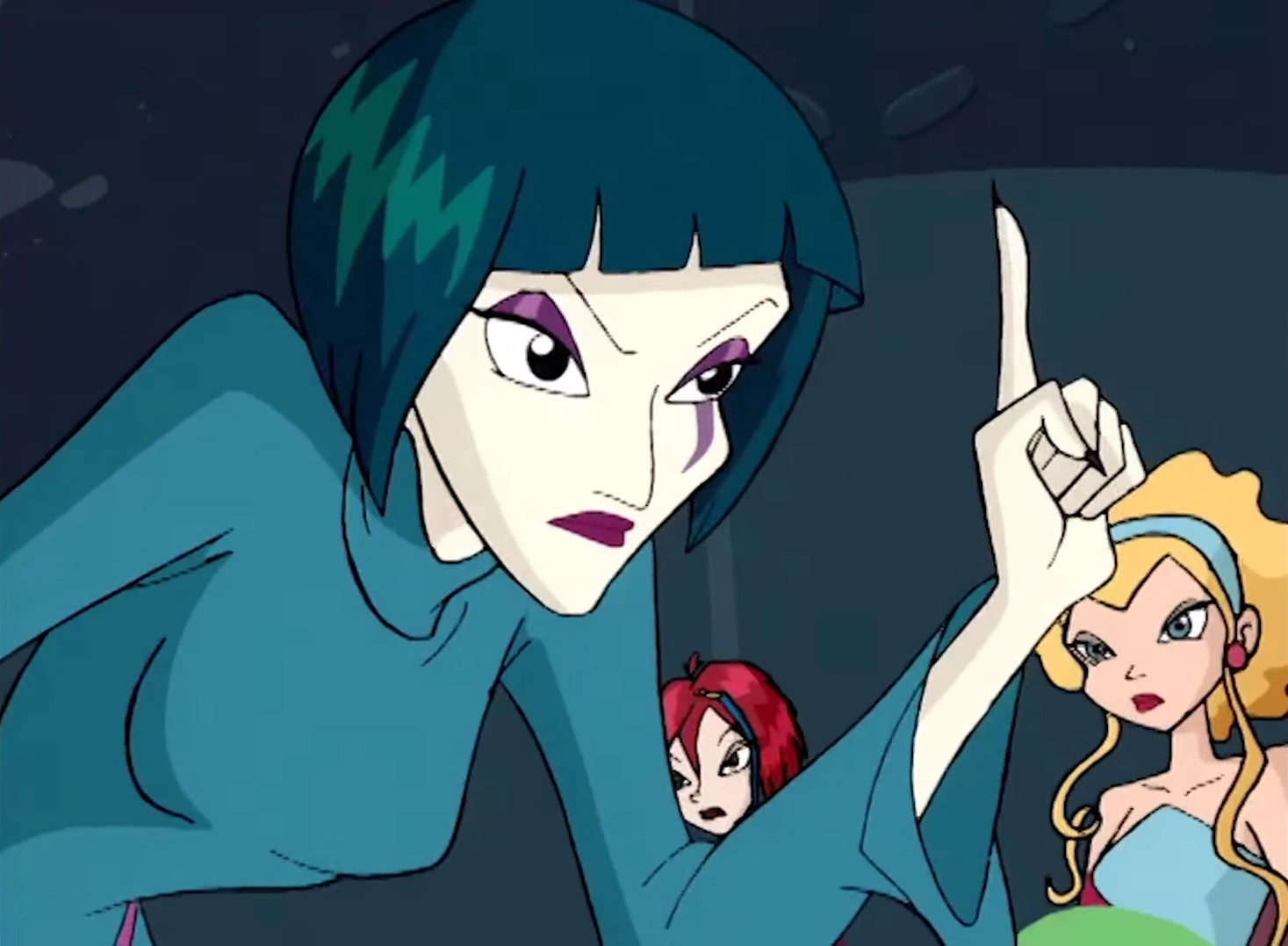 Zarathustra Winx Club Wiki