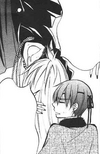 Undertaker Asks Ciel for Laughter