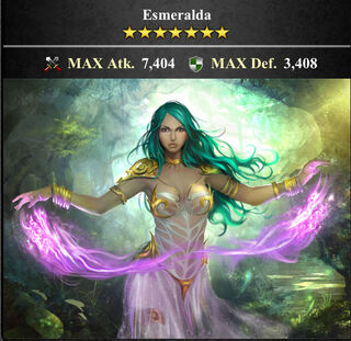 Esmeralda