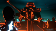 Uprising guard