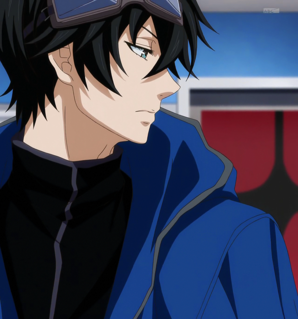 Gareki - Karneval | Handsome anime, Anime, Anime guys