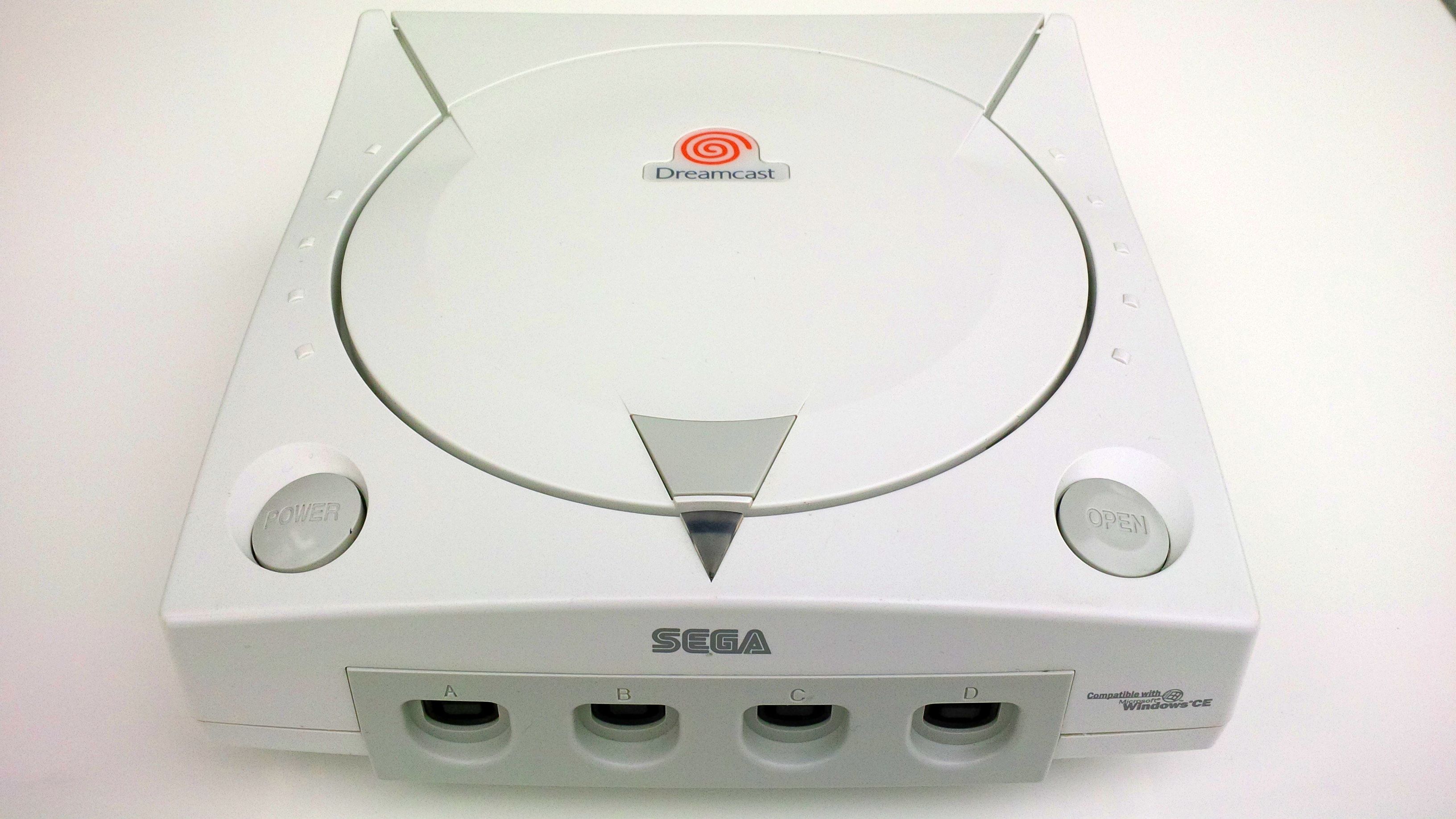 Sega Dreamcast   Retro Consoles Wiki