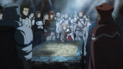 Asuna y clearers