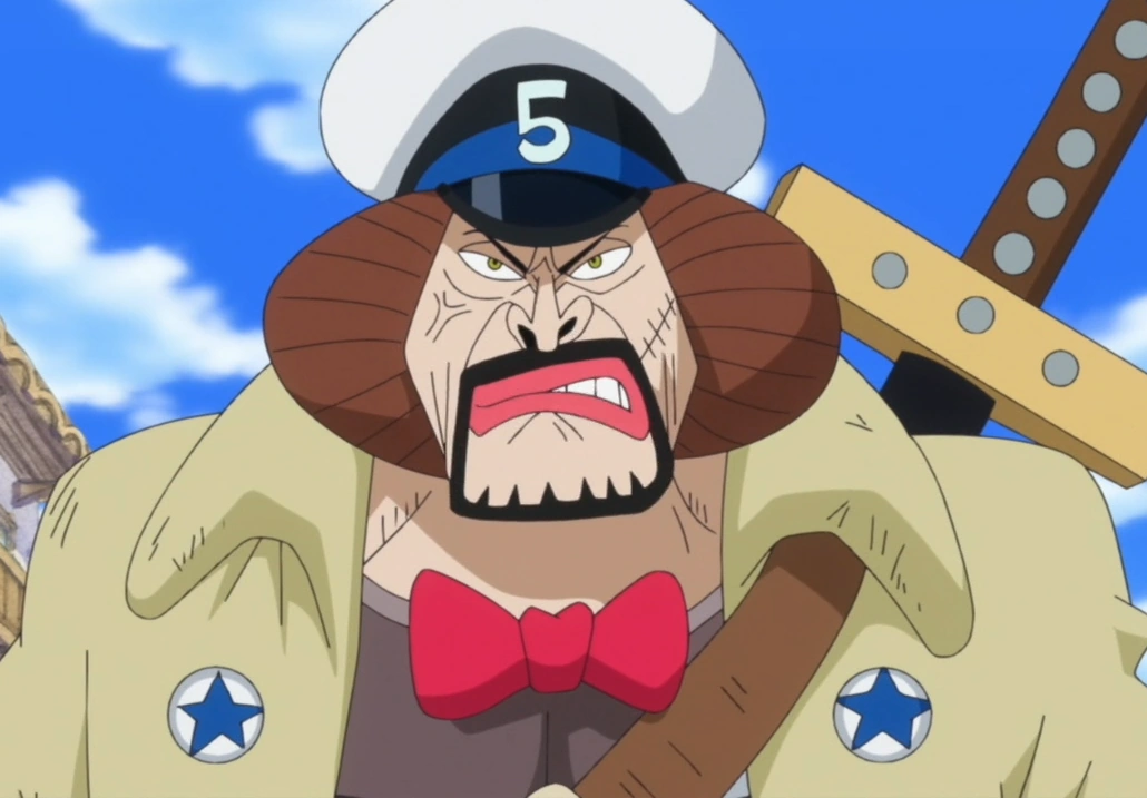 Yarisugi one piece