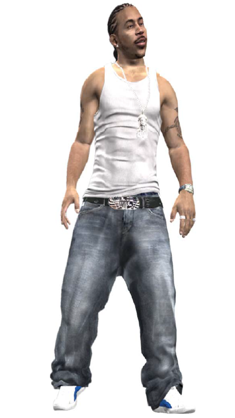 Ludacris The Def Jam Wrestling Wiki