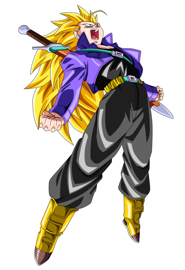 Imagen Trunks en Dragon Ball Heroes.png Dragon Ball Wiki