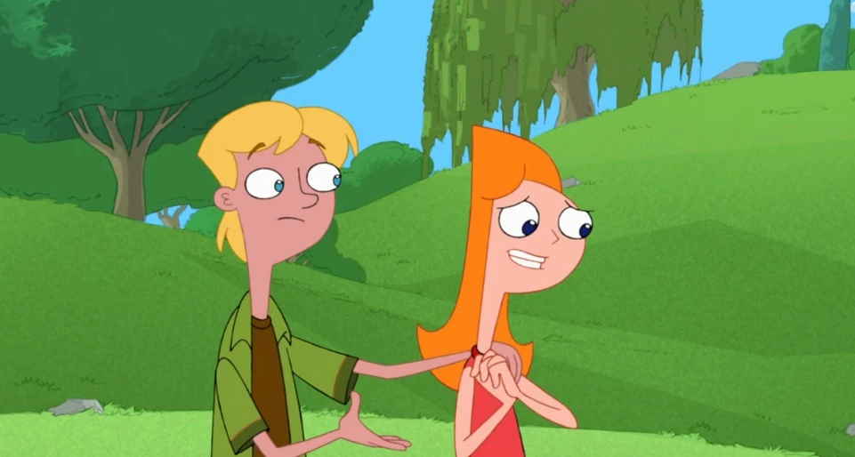 Candace Boyfriend Phineas And Ferb