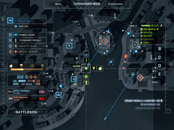 Battlefield 4 Commander View Screenshot 2
