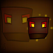 Magma cube