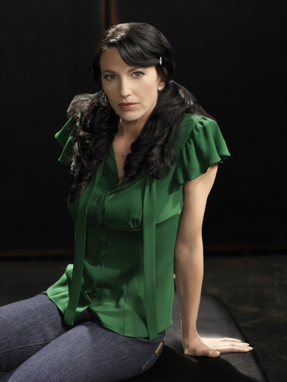 Claudia Black - Voice Acting Wiki