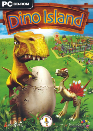 dinosaur island ep 1