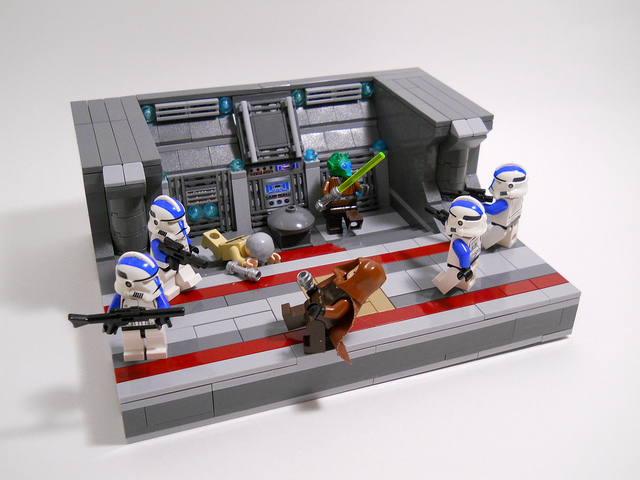 lego star wars order 66 jedi temple