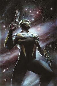 Guardians of the Galaxy Vol 3 4 Granov Variant Textless
