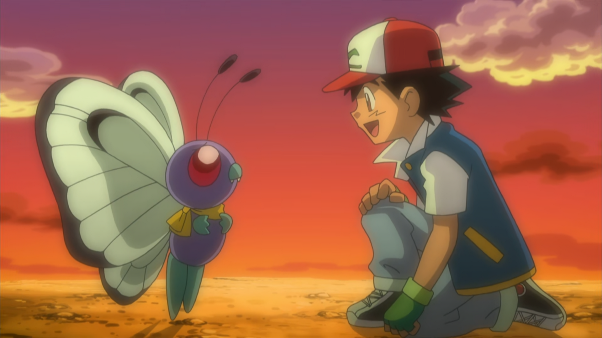 BW132: Butterfree And Me! - The Pokémon Wiki