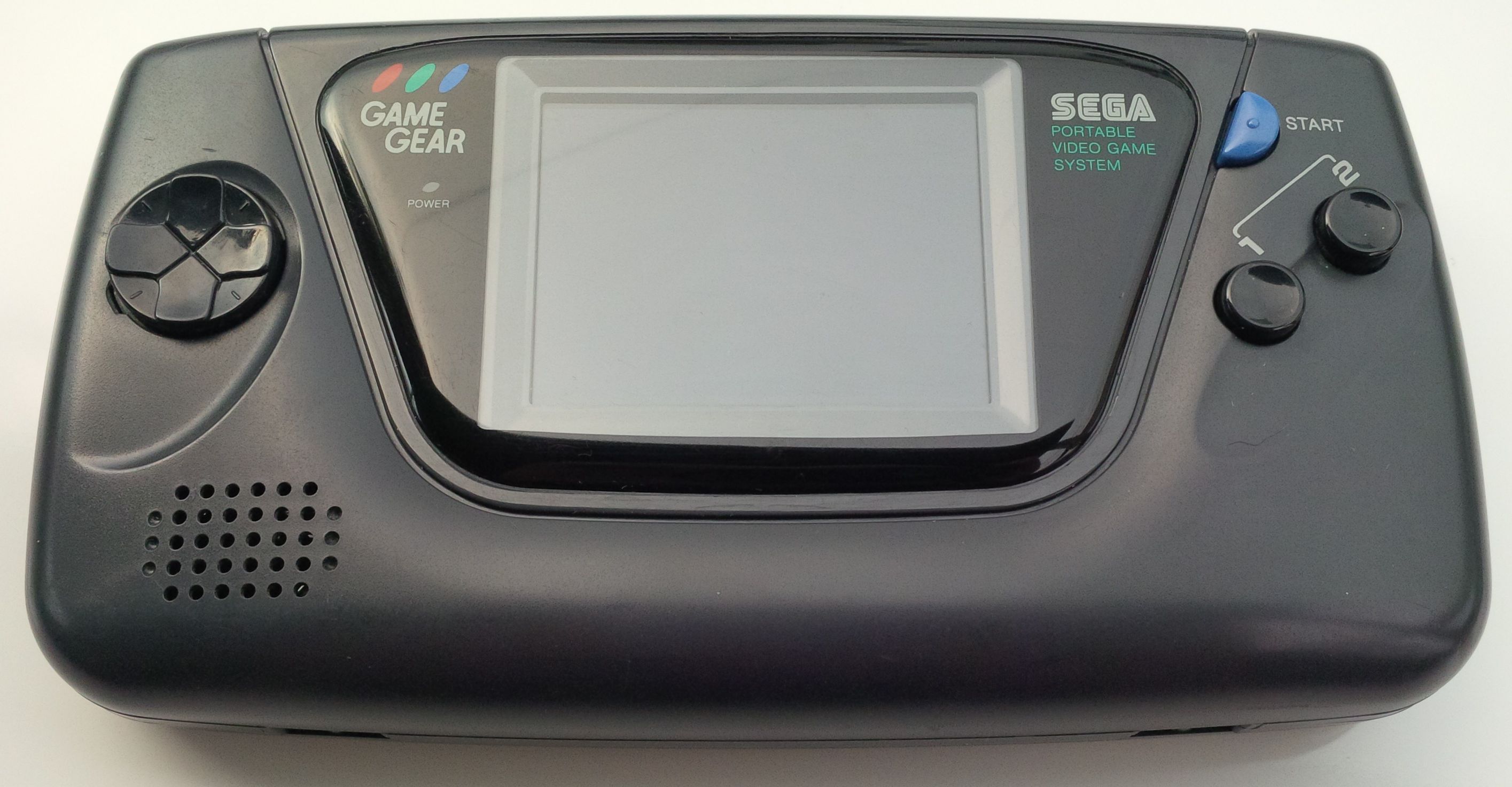 Sega Game Gear Retro Consoles Wiki