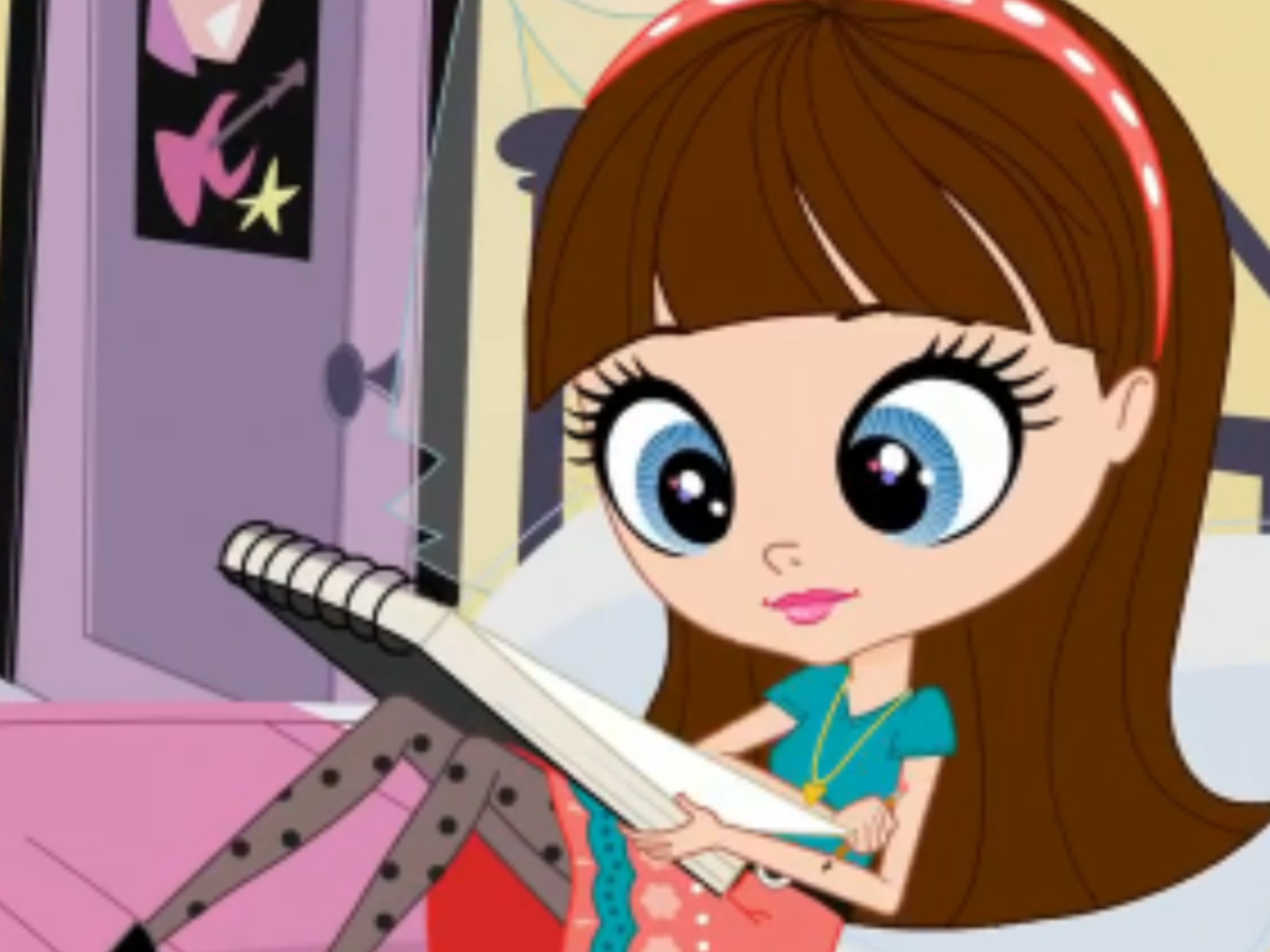 Blythe Baxter - Littlest Pet Shop Wiki