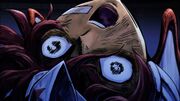 Koga es derrotado por Habinguer