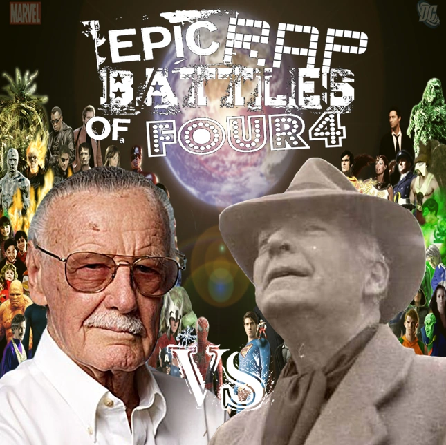 Three More Epic Rap Battles of History Wiki