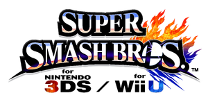 Super Smash Bros. for 3DS & Wii U