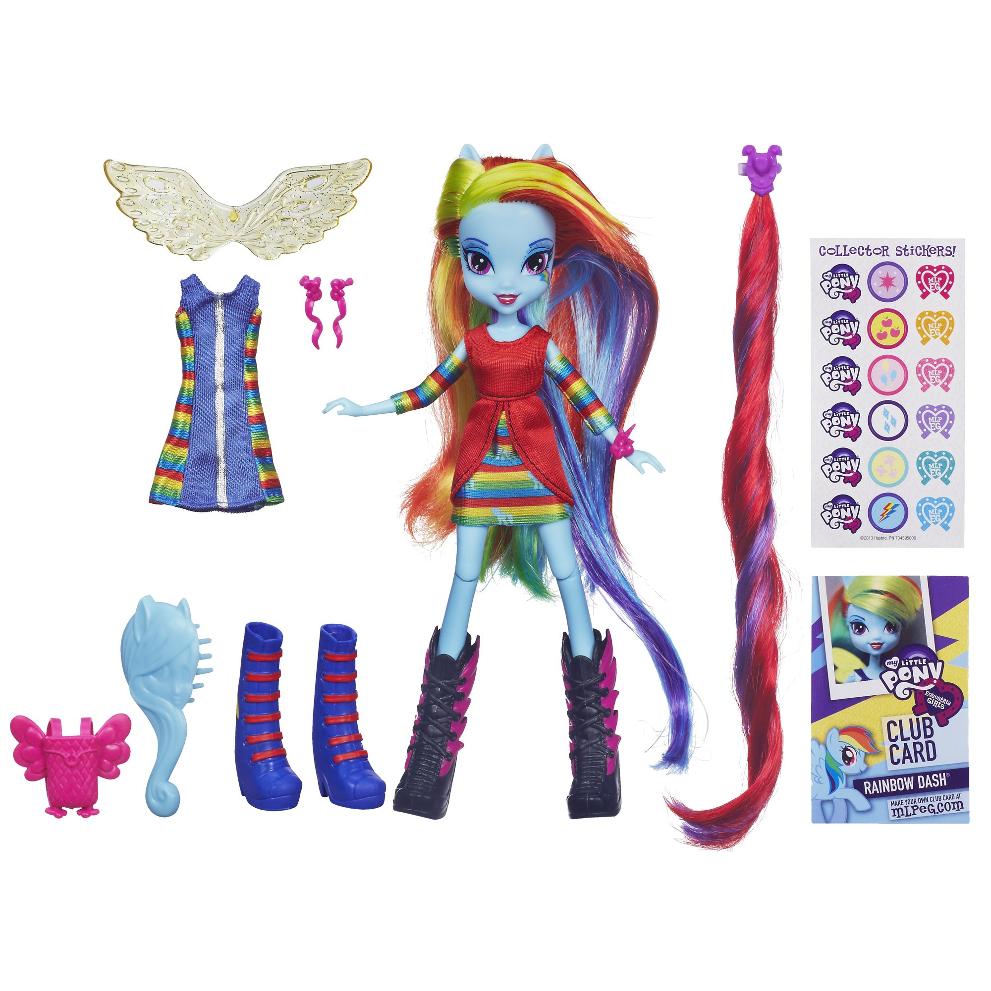 doll equestria girl