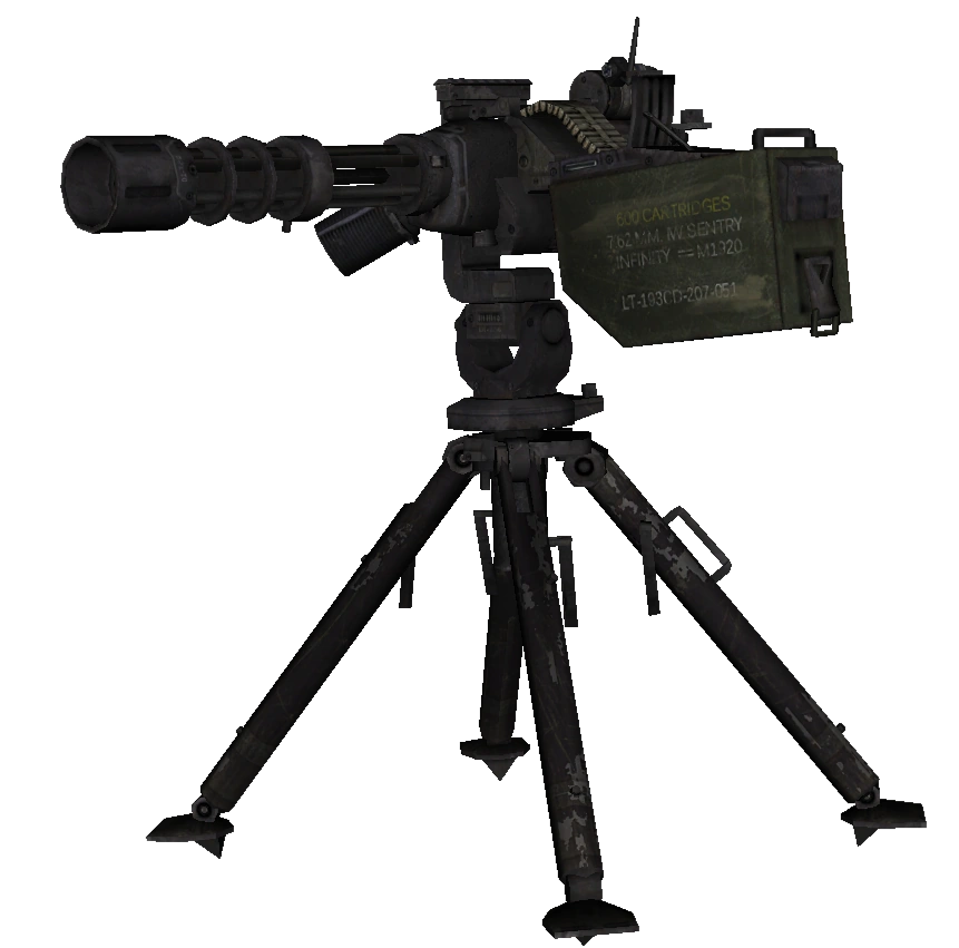 Image Sentry Gun model MW2.png The Call of Duty Wiki Black Ops II