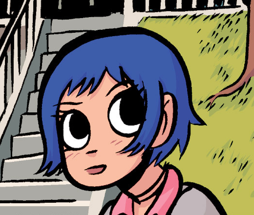 Ramona #39 s hairstyles Scott Pilgrim Wiki Ramona #39 s hairstyles Scott Pilgrim Wiki
