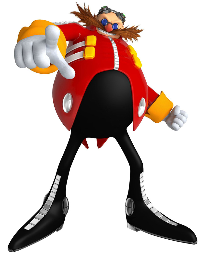 giant eggman