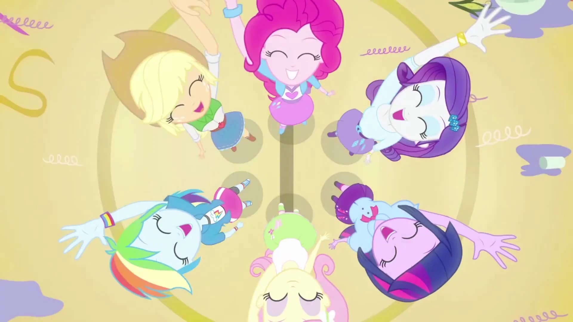 My Little Pony Equestria Girls