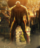 Armored Titan