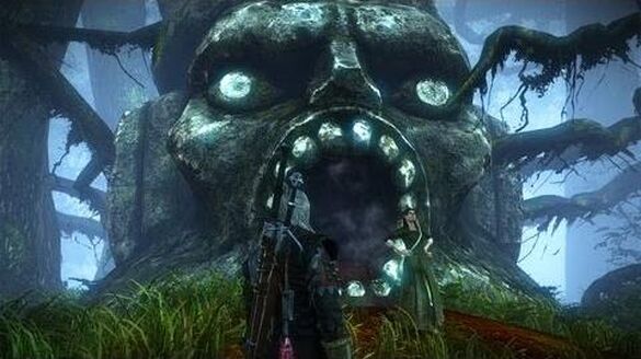 Battle for Melitele's Heart (The Witcher 2) Full HD