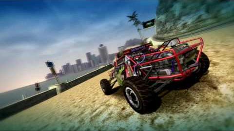 Burnout Paradise Big Surf Island Trailer HD