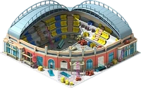 Baseball Stadium L1