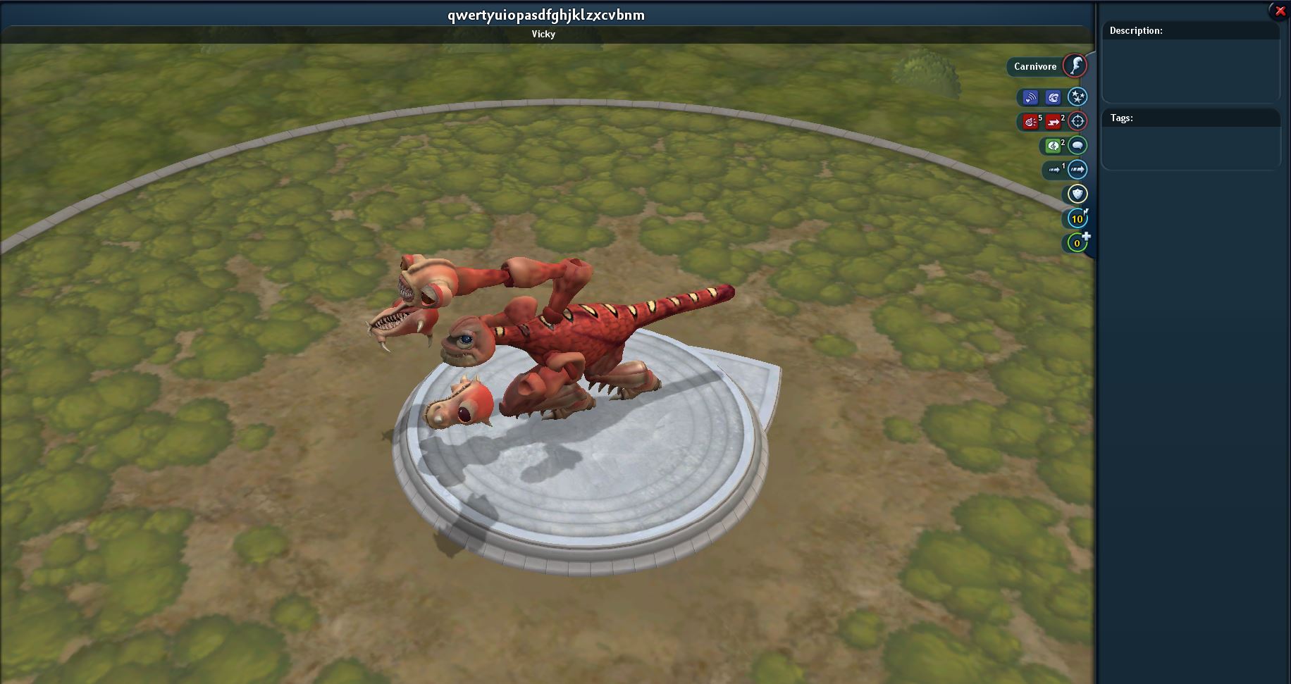 spore game glitches