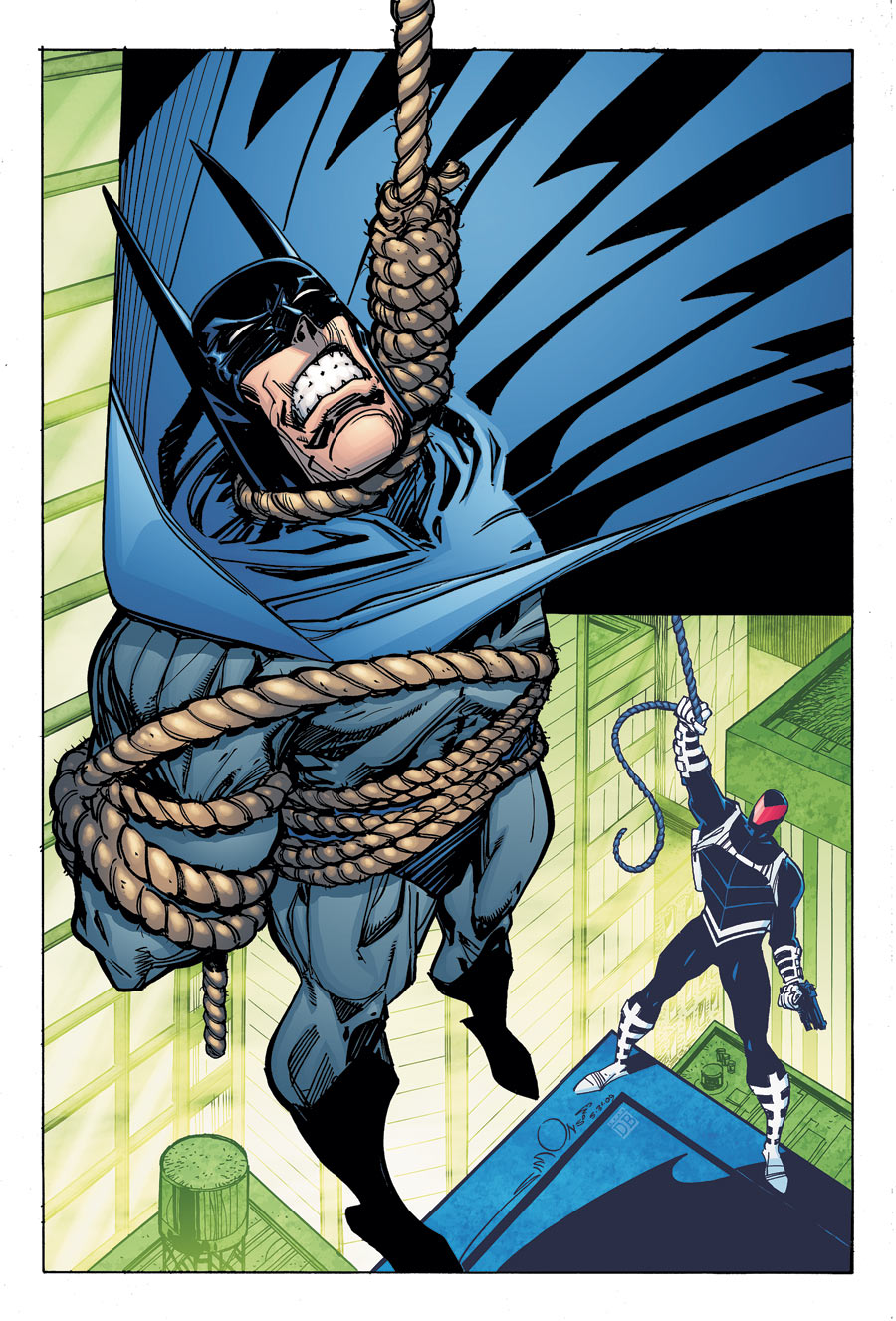 Image Batman Dick Grayson 0069 Dc Comics Database