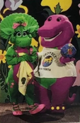 Barney & the Backyard Gang - Barney Wiki