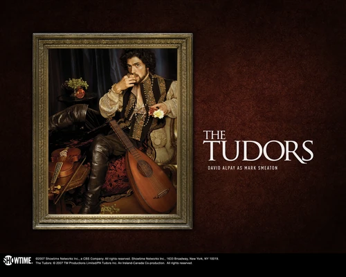 Mark Smeaton Wiki The Tudors