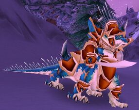 Cobalt Scalebane