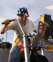 Daemon-GTAV