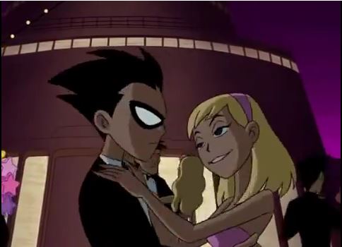 Teen Titans Date With Destiny 43