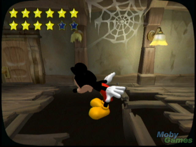 mickey mouse magical mirror game