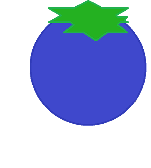 blueberry ecto body