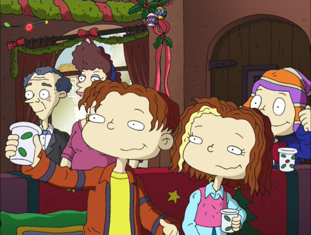 Image Phil And Lil In Agu Rugrats All Grown Up Wiki 