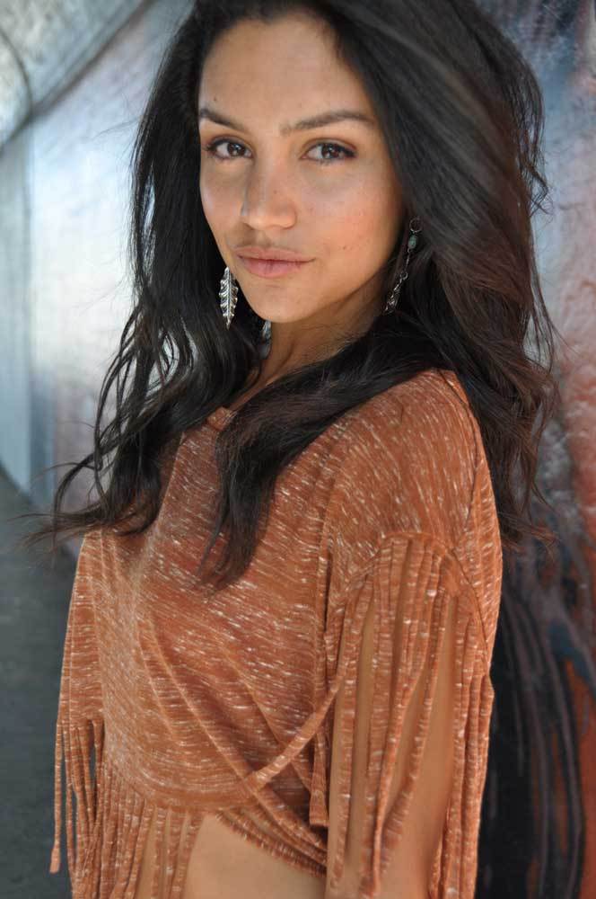 Bianca A. Santos The Fosters Wiki