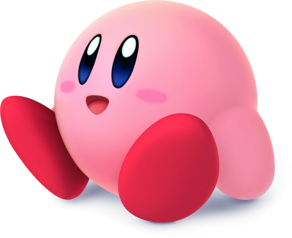 I personaggi di kirby