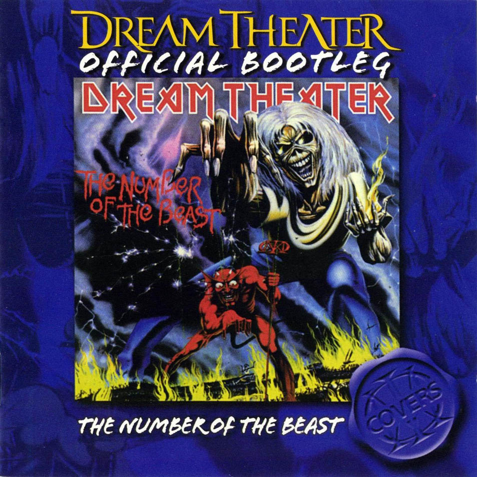 Dream Theater album - Wikipedia