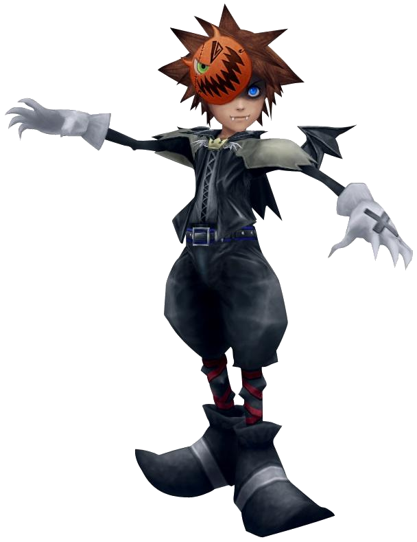 Image - Sora HT KH.png - DisneyWiki