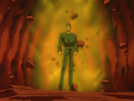 Shinobu Sensui Sacred Energy