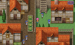 Phantom Village